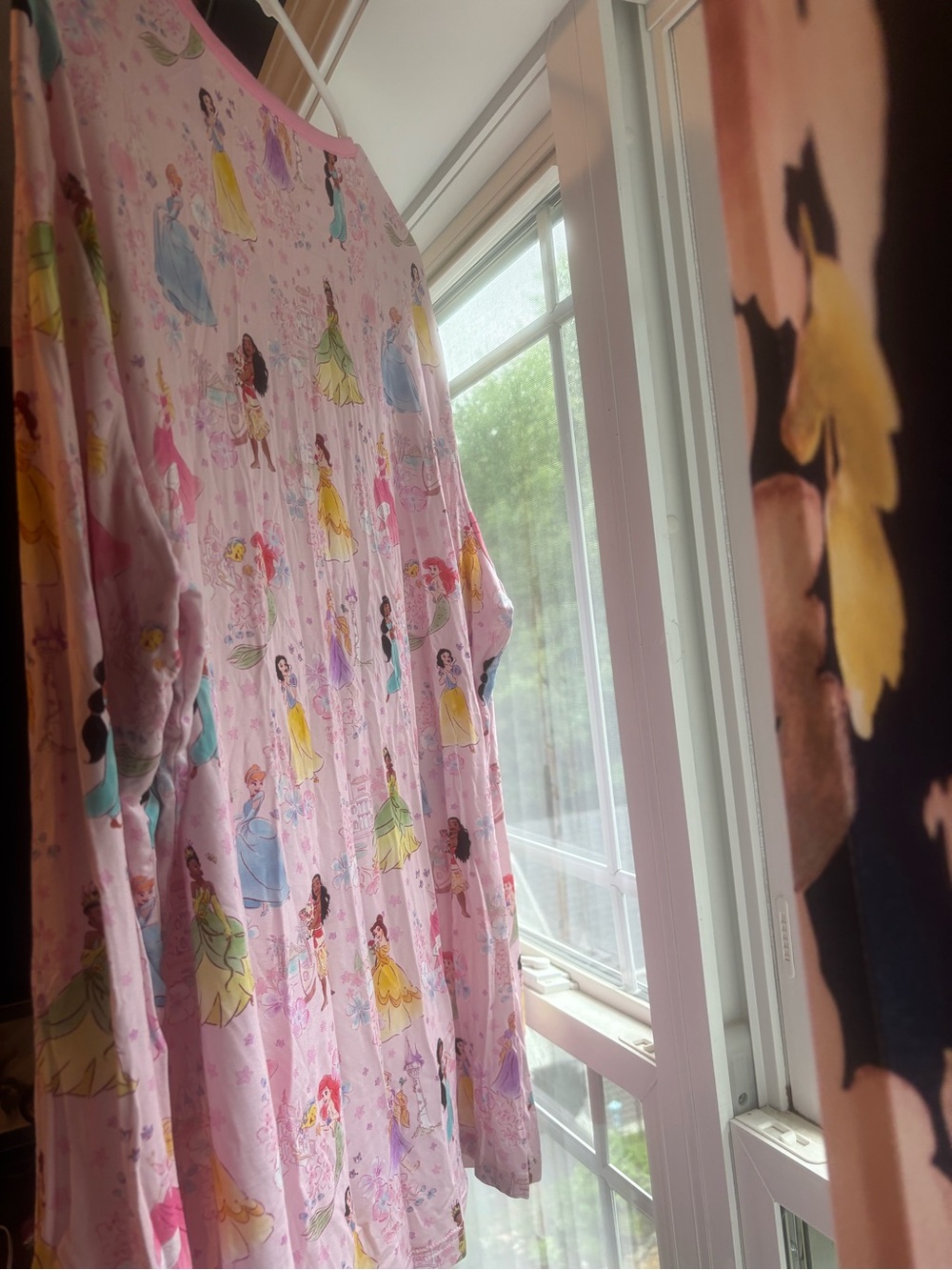 Little Speepies Princess Garden Women’s top - Picture 3 of 4